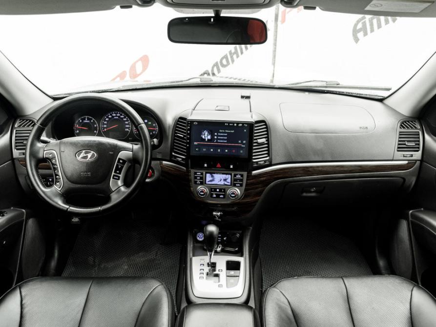 Hyundai Santa Fe II Рестайлинг Екатеринбург  - изображение 13