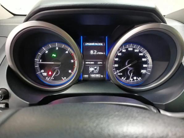 Toyota Land Cruiser Prado 150 Series Рестайлинг 1 с пробегом 2014 года, цена 3 455 000 рублей, 160381 км, внедорожник, Автокод Объявления
