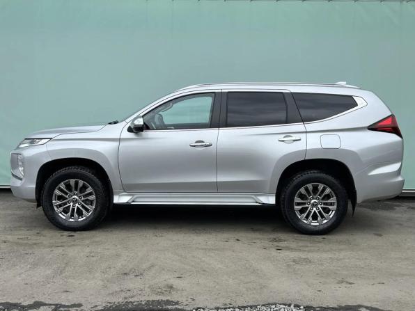 Mitsubishi Pajero Sport III Рестайлинг с пробегом 2021 года, цена 3 799 000 рублей, 122905 км, внедорожник, Автокод Объявления
