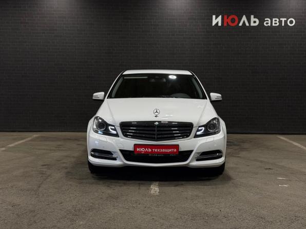 Mercedes-Benz C-Класс III (W204) Рестайлинг с пробегом 2012 года, цена 2 130 000 рублей, 51733 км, седан, Автокод Объявления