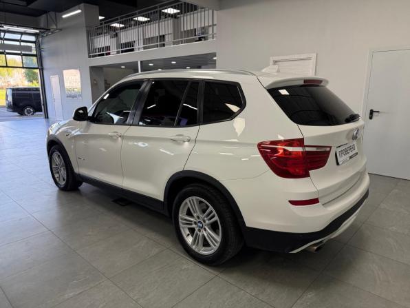 BMW X3 II (F25) Рестайлинг с пробегом 2015 года, цена 2 200 000 рублей, 164863 км, внедорожник, Автокод Объявления