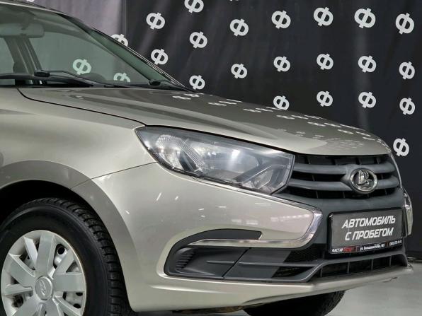 Lada (ВАЗ) Granta I Рестайлинг с пробегом 2019 года, цена 589 000 рублей, 110924 км, лифтбек, Автокод Объявления