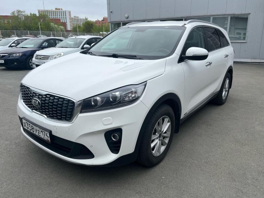 Kia Sorento III Prime Рестайлинг Челябинск  - изображение 1