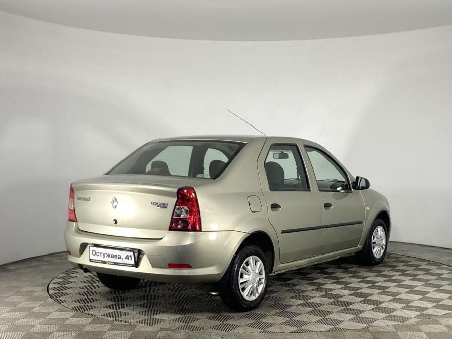 Renault Logan I Рестайлинг Воронеж  - изображение 15
