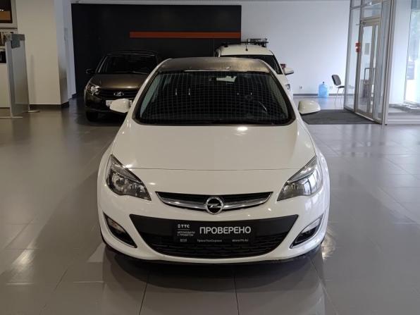 Opel Astra J с пробегом 2012 года, цена 666 000 рублей, 140011 км, хэтчбек, Автокод Объявления