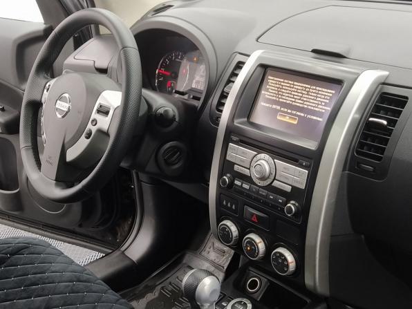 Nissan X-Trail II Рестайлинг с пробегом 2012 года, цена 1 230 000 рублей, 220900 км, внедорожник, Автокод Объявления