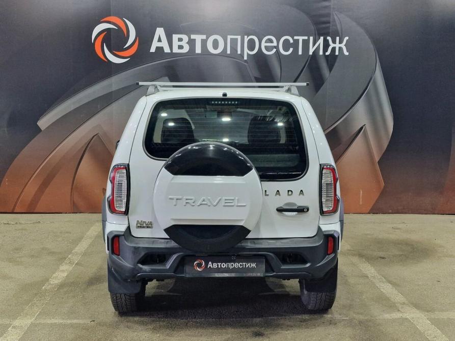 Lada (ВАЗ) Niva Travel I Ставрополь  - изображение 5