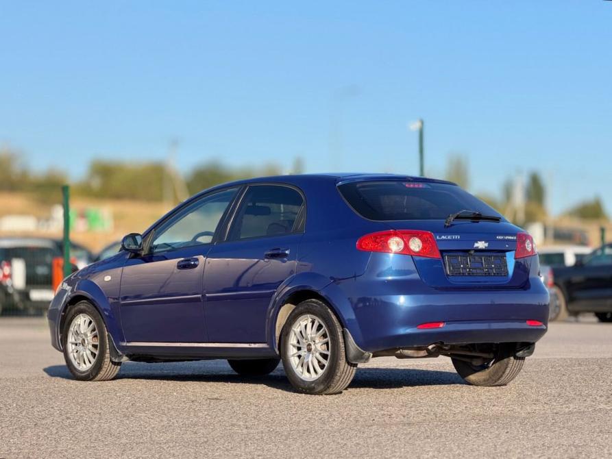 Chevrolet Lacetti I Волгоград  - изображение 11