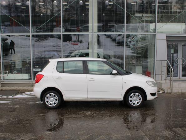 Skoda Fabia II Рестайлинг с пробегом 2013 года, цена 449 540 рублей, 208485 км, хэтчбек, Автокод Объявления
