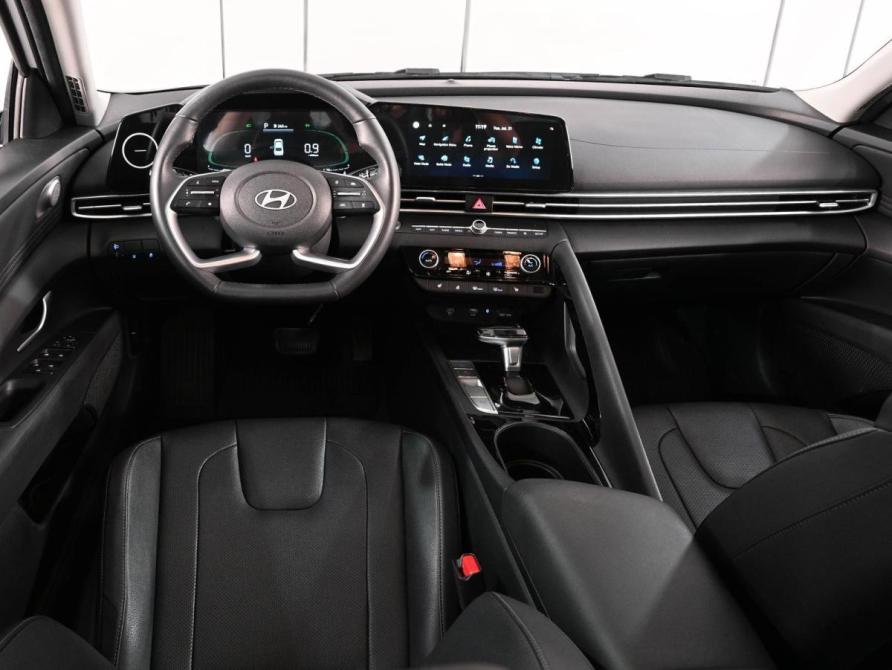 Hyundai Elantra VII (CN7) Рестайлинг Ростов-на-Дону  - изображение 6