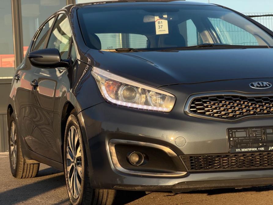 Kia Ceed II Рестайлинг Волгоград  - изображение 9
