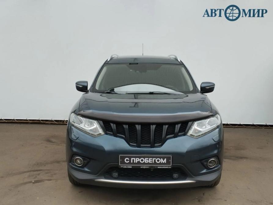 Nissan X-Trail III Москва  - изображение 2