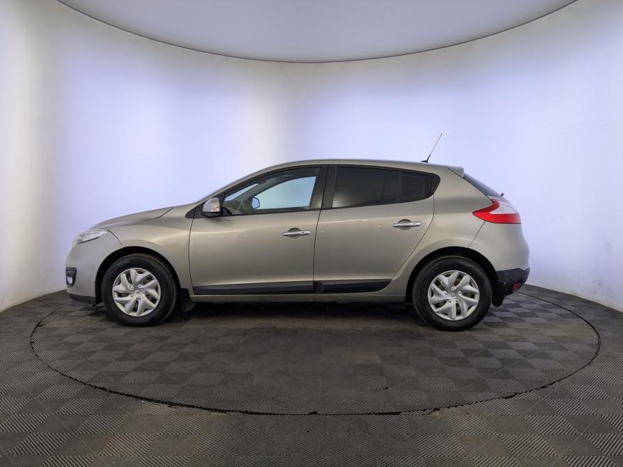 Renault Megane III Рестайлинг Москва  - изображение 8