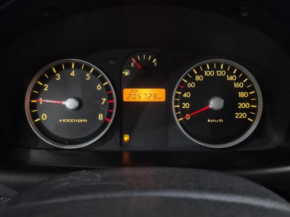 Hyundai Getz I Рестайлинг с пробегом 2008 года, цена 345 000 рублей, 205707 км, хэтчбек, Автокод Объявления