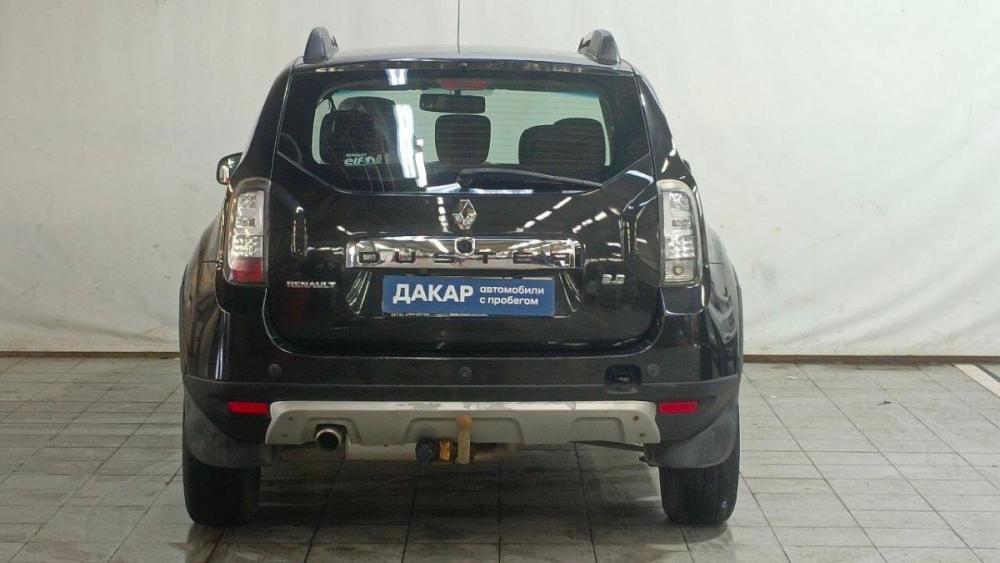 Renault Duster I Санкт-Петербург  - изображение 5