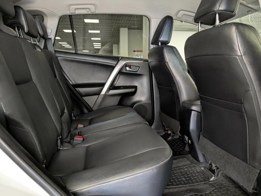 Toyota RAV4 IV (XA40) Рестайлинг Екатеринбург  - изображение 15