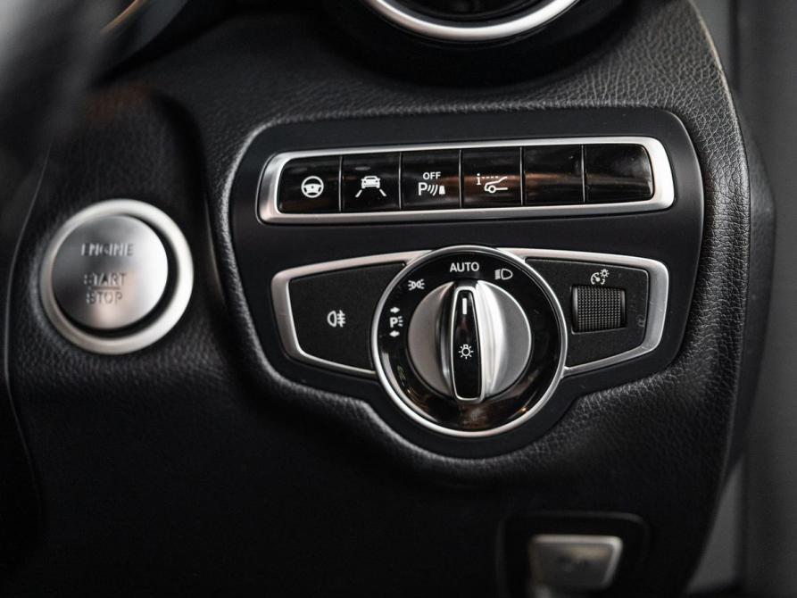 Mercedes-Benz C-Класс IV (W205) Иркутск  - изображение 18