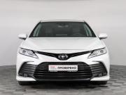 Toyota Camry VIII (XV70) Рестайлинг Химки  - изображение 16