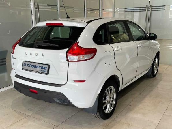 Lada (ВАЗ) XRAY I с пробегом 2019 года, цена 945 000 рублей, 49430 км, хэтчбек, Автокод Объявления
