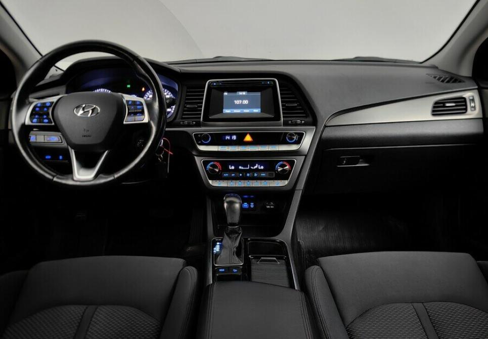 Hyundai Sonata VII (LF) Рестайлинг Подольск  - изображение 12