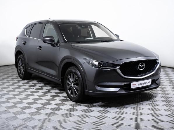 Mazda CX-5 II с пробегом 2018 года, цена 1 987 000 рублей, 250248 км, внедорожник, Автокод Объявления