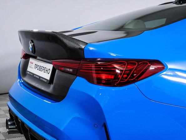 BMW M4 G82/G83 Рестайлинг с пробегом 2024 года, цена 14 990 000 рублей, 17791 км, купе, Автокод Объявления