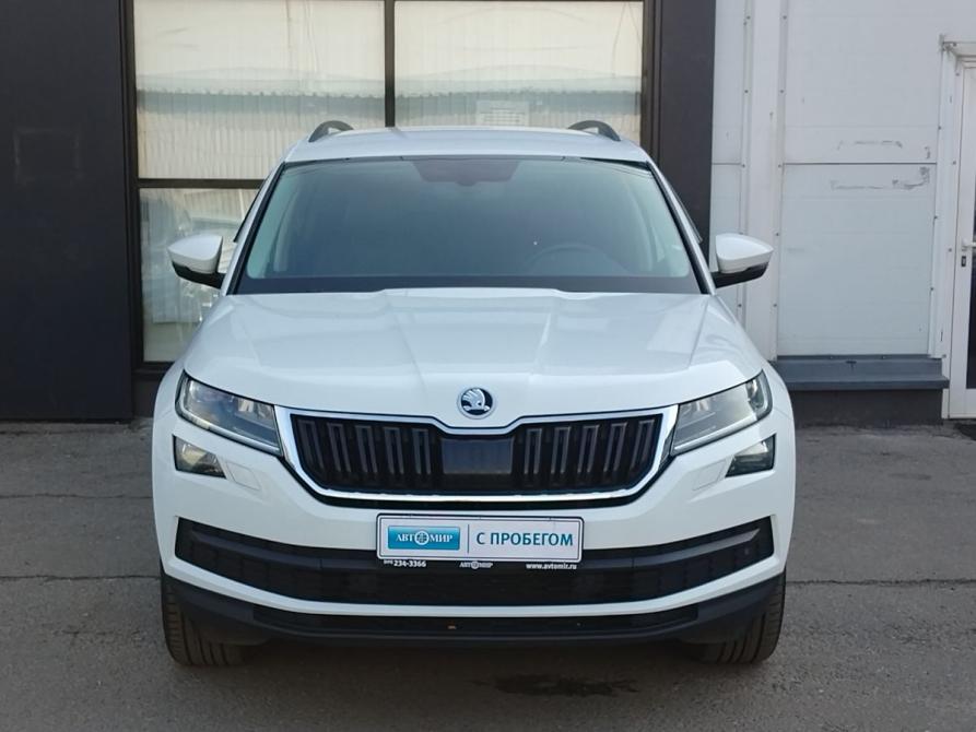 Skoda Kodiaq I Москва  - изображение 2