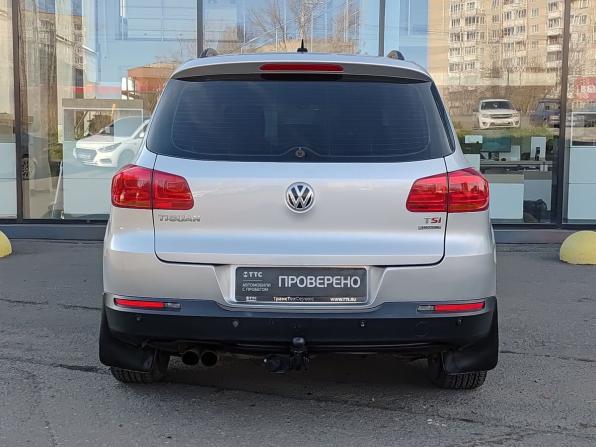 Volkswagen Tiguan I Рестайлинг с пробегом 2014 года, цена 1 085 000 рублей, 199385 км, внедорожник, Автокод Объявления