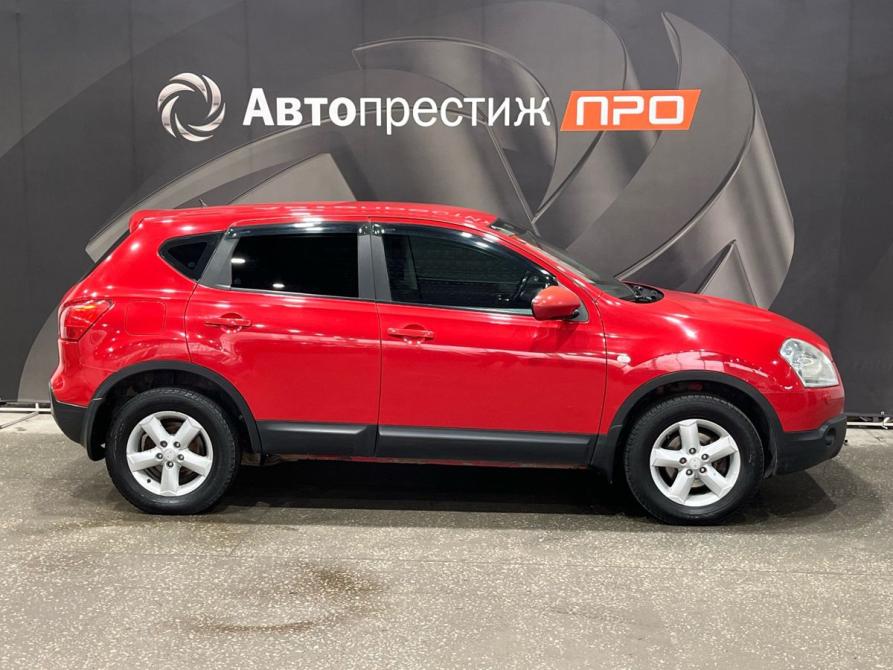 Nissan Qashqai I Пермь  - изображение 4