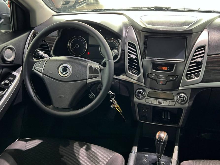SsangYong Actyon II Рестайлинг Оренбург  - изображение 18