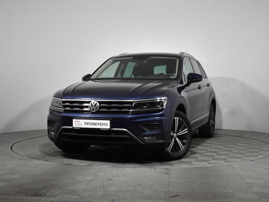 Volkswagen Tiguan II Санкт-Петербург  - изображение 1