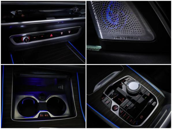 BMW X7 I (G07) Рестайлинг с пробегом 2022 года, цена 11 000 000 рублей, 79122 км, внедорожник, Автокод Объявления