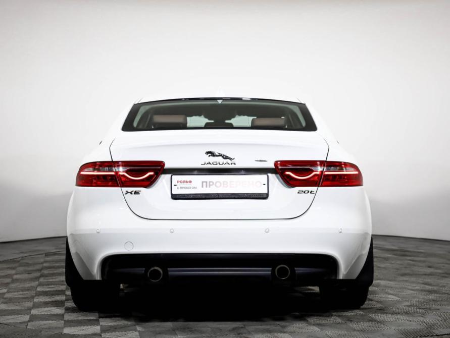 Jaguar XE I Санкт-Петербург  - изображение 6