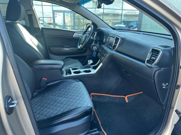 Kia Sportage IV с пробегом 2017 года, цена 1 892 000 рублей, 138931 км, внедорожник, Автокод Объявления