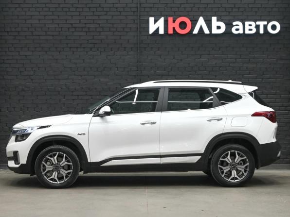 Kia Seltos I с пробегом 2021 года, цена 2 600 000 рублей, 29317 км, внедорожник, Автокод Объявления