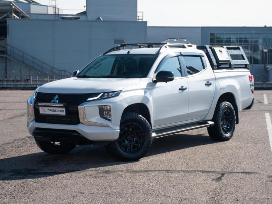 Mitsubishi L200 V Рестайлинг Москва  - изображение 1