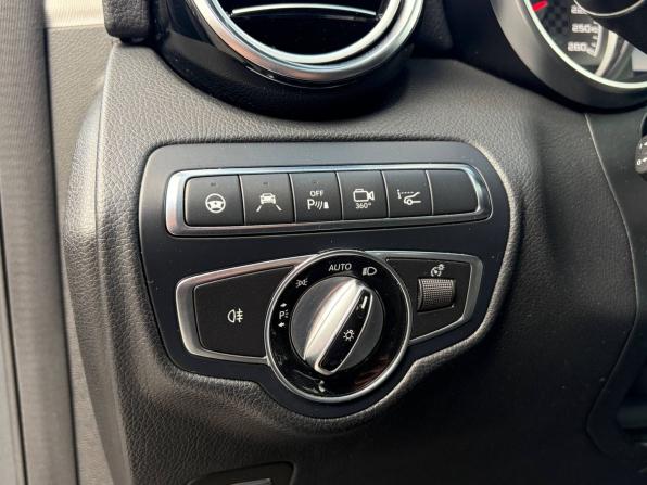 Mercedes-Benz GLC AMG I (X253) с пробегом 2016 года, цена 3 345 000 рублей, 135000 км, внедорожник, Автокод Объявления