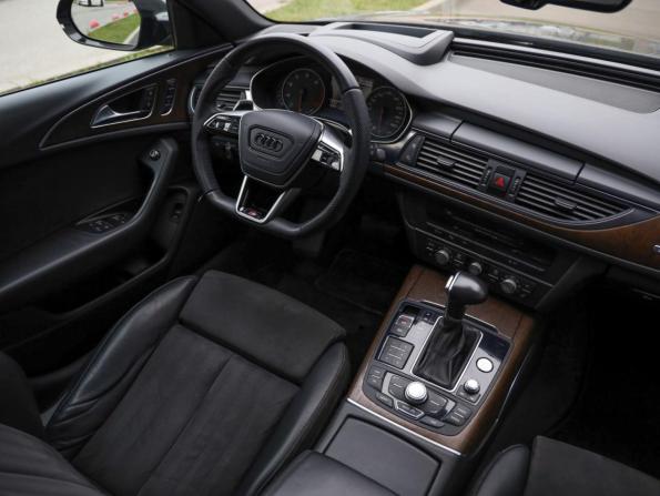 Audi A6 IV (C7) с пробегом 2013 года, цена 1 599 000 рублей, 226150 км, седан, Автокод Объявления