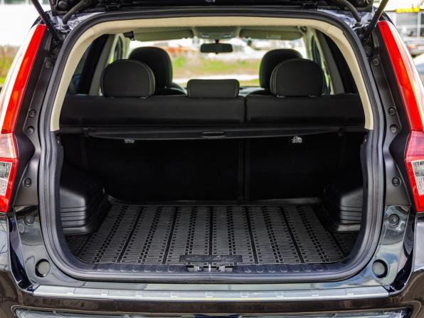 Geely Emgrand X7 I Рестайлинг 2 с пробегом 2019 года, цена 1 328 000 рублей, 36760 км, внедорожник, Автокод Объявления