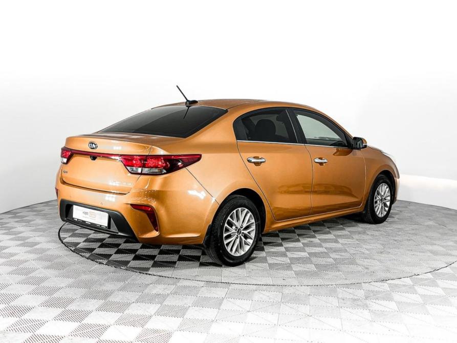 Kia Rio IV Ногинск  - изображение 6