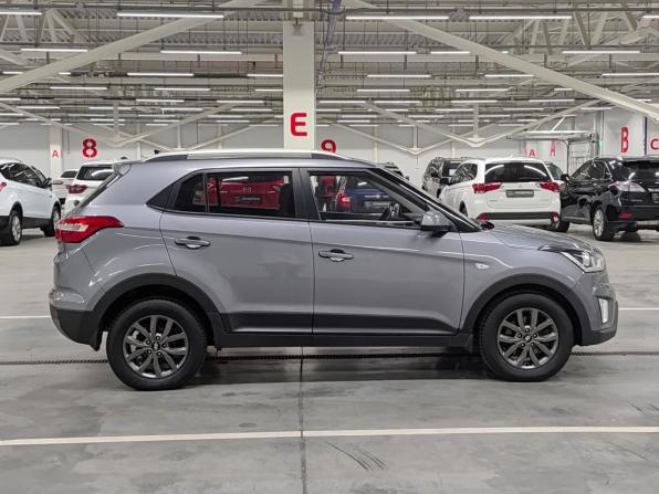 Hyundai Creta I Рестайлинг с пробегом 2020 года, цена 1 700 000 рублей, 86925 км, внедорожник, Автокод Объявления