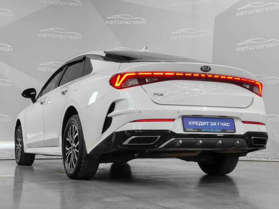 Kia K5 III Новосибирск  - изображение 24