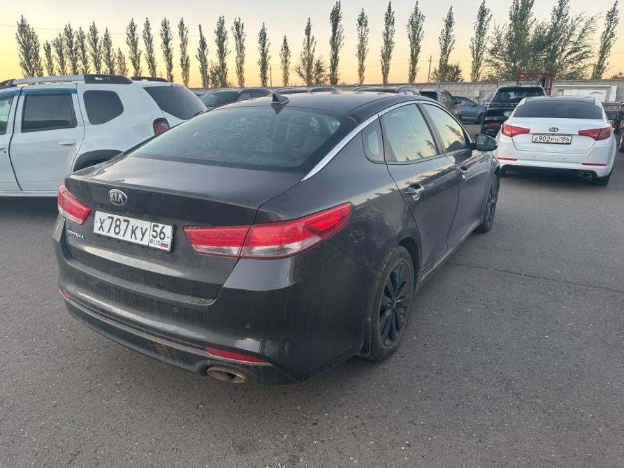 Kia Optima IV Оренбург  - изображение 6