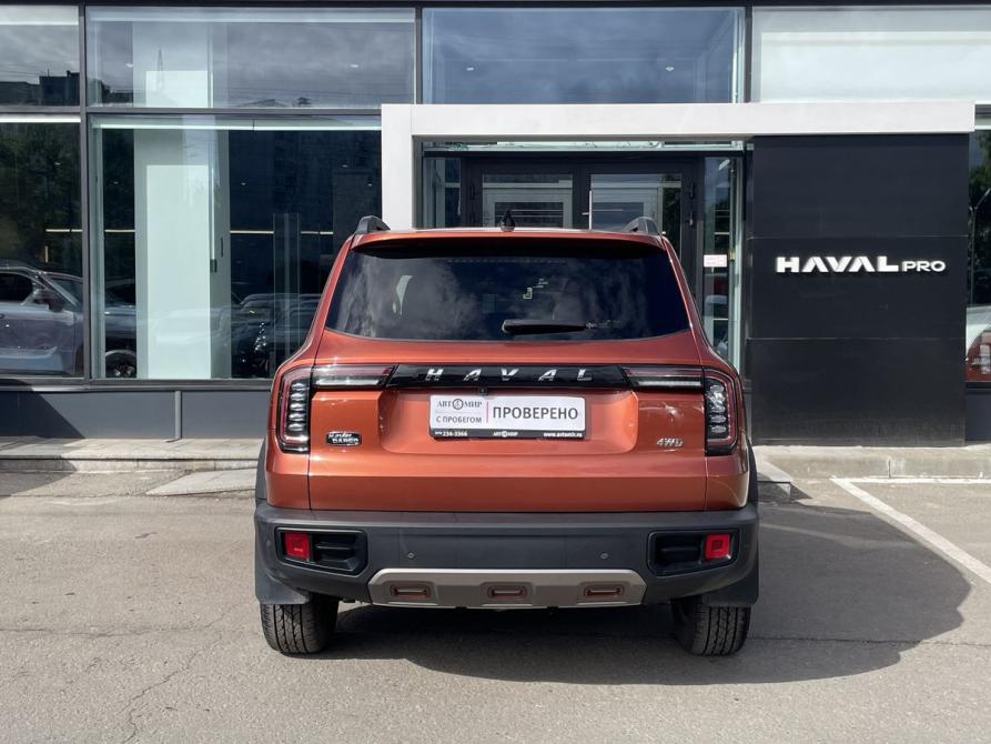 Haval Dargo Москва  - изображение 6