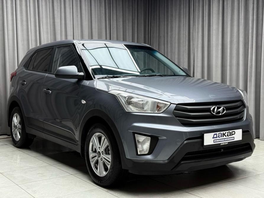 Hyundai Creta I Ижевск  - изображение 1