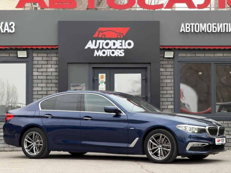 BMW 5 серии VII (G30/G31/G38) Астрахань  - изображение 8