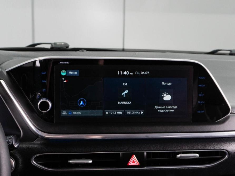 Hyundai Sonata VIII (DN8) Тюмень  - изображение 16
