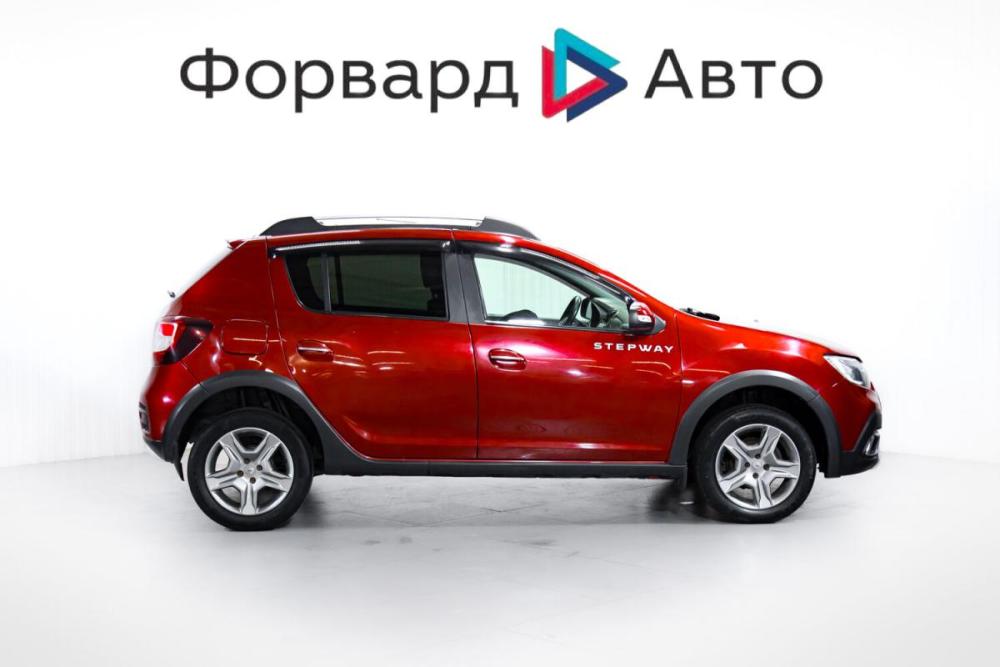Renault Sandero II Рестайлинг Тюмень  - изображение 9