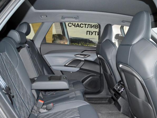 Audi Q5 III (GU) с пробегом 2025 года, цена 6 790 000 рублей, 70 км, внедорожник, Автокод Объявления