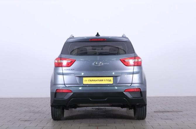 Hyundai Creta I Рестайлинг с пробегом 2020 года, цена 1 899 000 рублей, 66170 км, внедорожник, Автокод Объявления